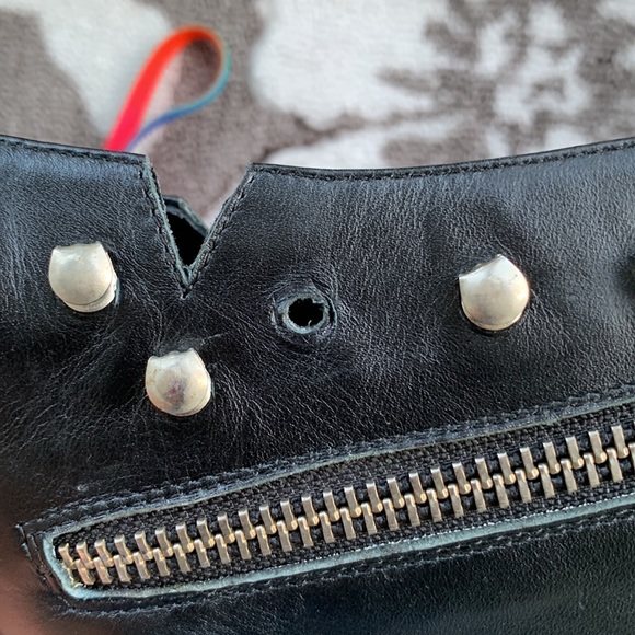 UNIF Platform Boots 100% Leather - Picture 16 of 16